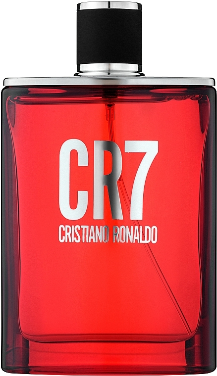 Cristiano Ronaldo CR7 - Eau de Toilette — photo N1