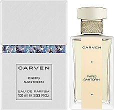 Carven Paris Santorin - Eau de Parfum — photo N3