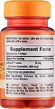 Supplement 'Lutein 20 mg' - Puritan's Pride Lutein 20mg with Zeaxanthin — photo N2