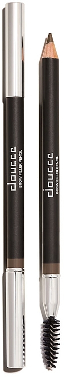 Brow Pencil - Doucce Brow Filler Pencil — photo N2