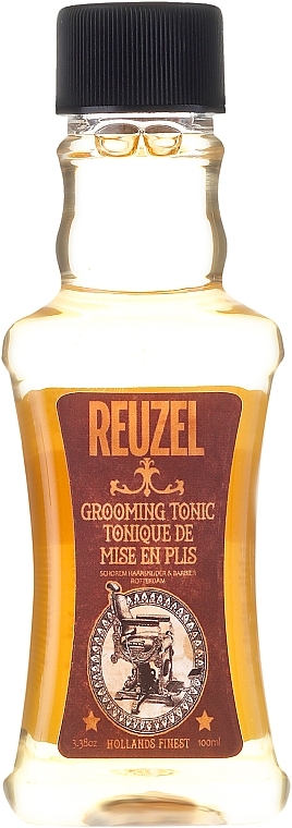 Hair Tonic - Reuzel Gruming Tonic — photo N2