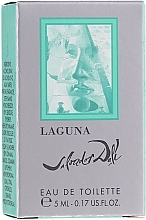 Fragrances, Perfumes, Cosmetics Salvador Dali Laguna - Eau de Toilette (mini size)