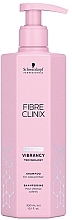 Fragrances, Perfumes, Cosmetics Glow Hair Shampoo - Schwarzkopf Professional Fibre Clinix Vibrancy Shampoo