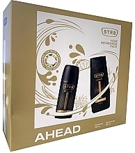 Fragrances, Perfumes, Cosmetics Str8 Ahead - Set