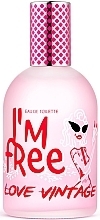 Fragrances, Perfumes, Cosmetics I'm Free Love Vintage - Eau de Toilette