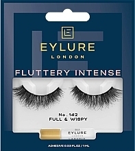 Fragrances, Perfumes, Cosmetics False Lashes #142 - Eylure False Eyelashes Fluttery Intense