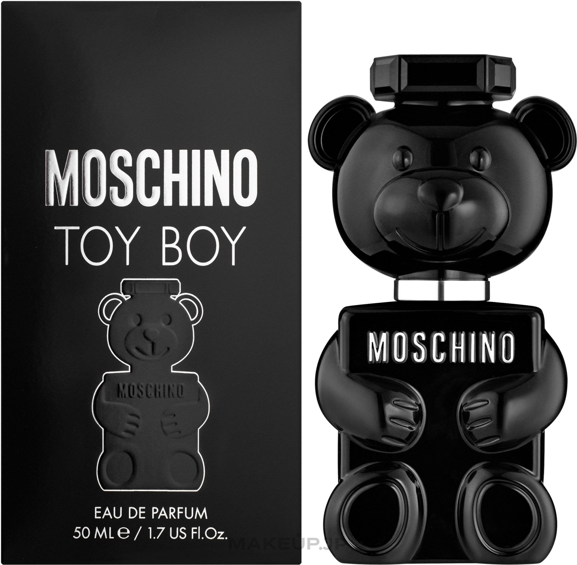 Moschino Toy Boy - Eau de Parfum — photo 50 ml