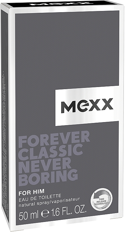 Mexx Forever Classic Never Boring - Eau de Toilette — photo N3