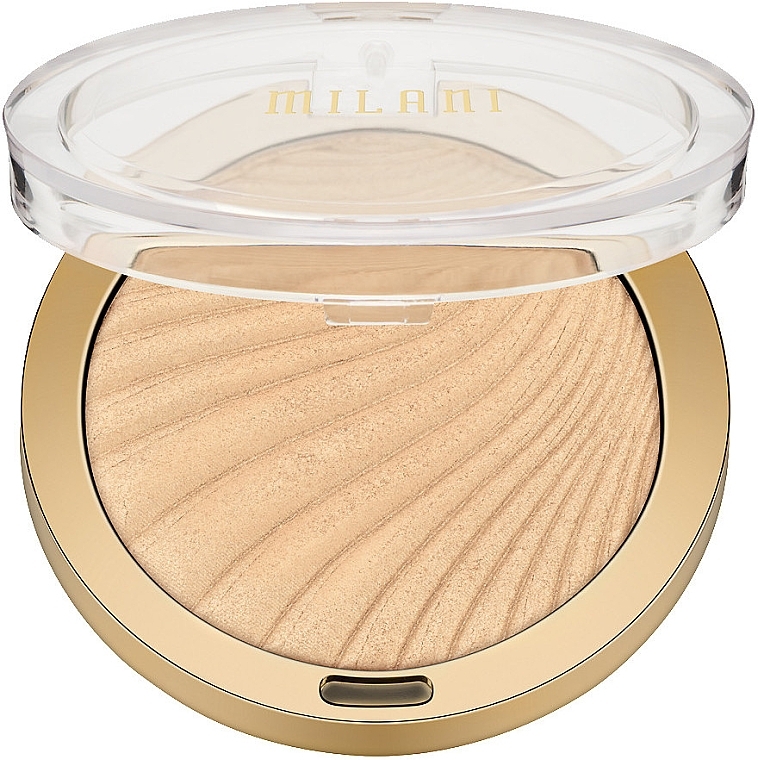 Face Highlighter - Milani Strobelight Instant Glow Powder — photo N1