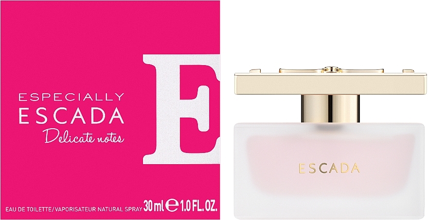 Escada Especially Escada Delicate Notes - Eau de Toilette — photo N2