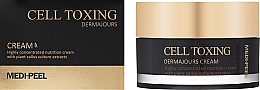 Fragrances, Perfumes, Cosmetics Repairing Stem Cells Cream - Medi Peel Cell Tox Dermajou Cream