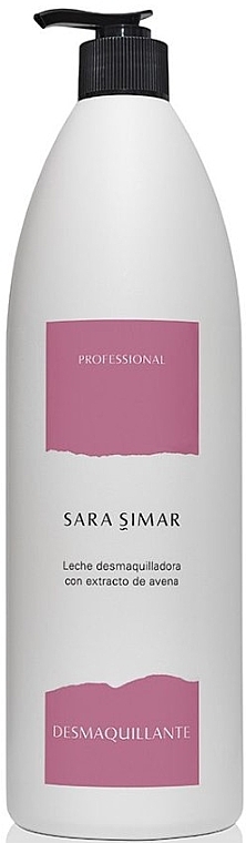 Makeup Remover Emulsion - Sara Simar Professional Makeup Remover — photo N2