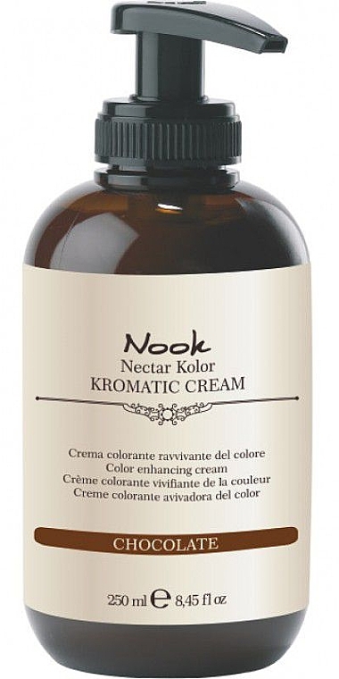 Toning Healing Cream-Balm - Maxima Kromatic Color Enhancing Cream — photo N1