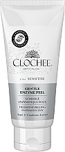 Fragrances, Perfumes, Cosmetics Soft Enzyme Peeling for Sensitive Skin - Clochee Sensitive Gentle Enzyme Peel