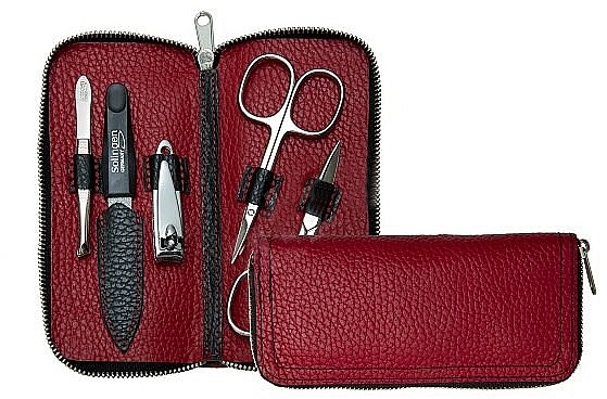 Manicure Set - DuKaS Premium Line PL 1825CV — photo N1