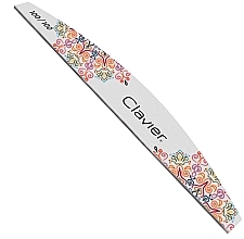 Fragrances, Perfumes, Cosmetics Mandala Nail File 100/100, 10 pieces - Clavier Mandala Boat Slim