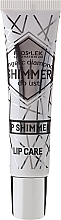 Shimmer Lip Balm - Floslek Lip Care Shimmer Angelic Diamond — photo N2