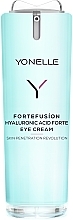 Fragrances, Perfumes, Cosmetics Hyaluronic Acid Eye Cream - Yonelle Fortefusion Hyaluronic Acid Forte Eye Cream 