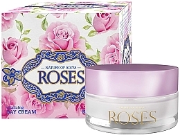 Fragrances, Perfumes, Cosmetics Revitalizing Day Face Cream - Nature of Agiva Roses Vitalizing Day Cream