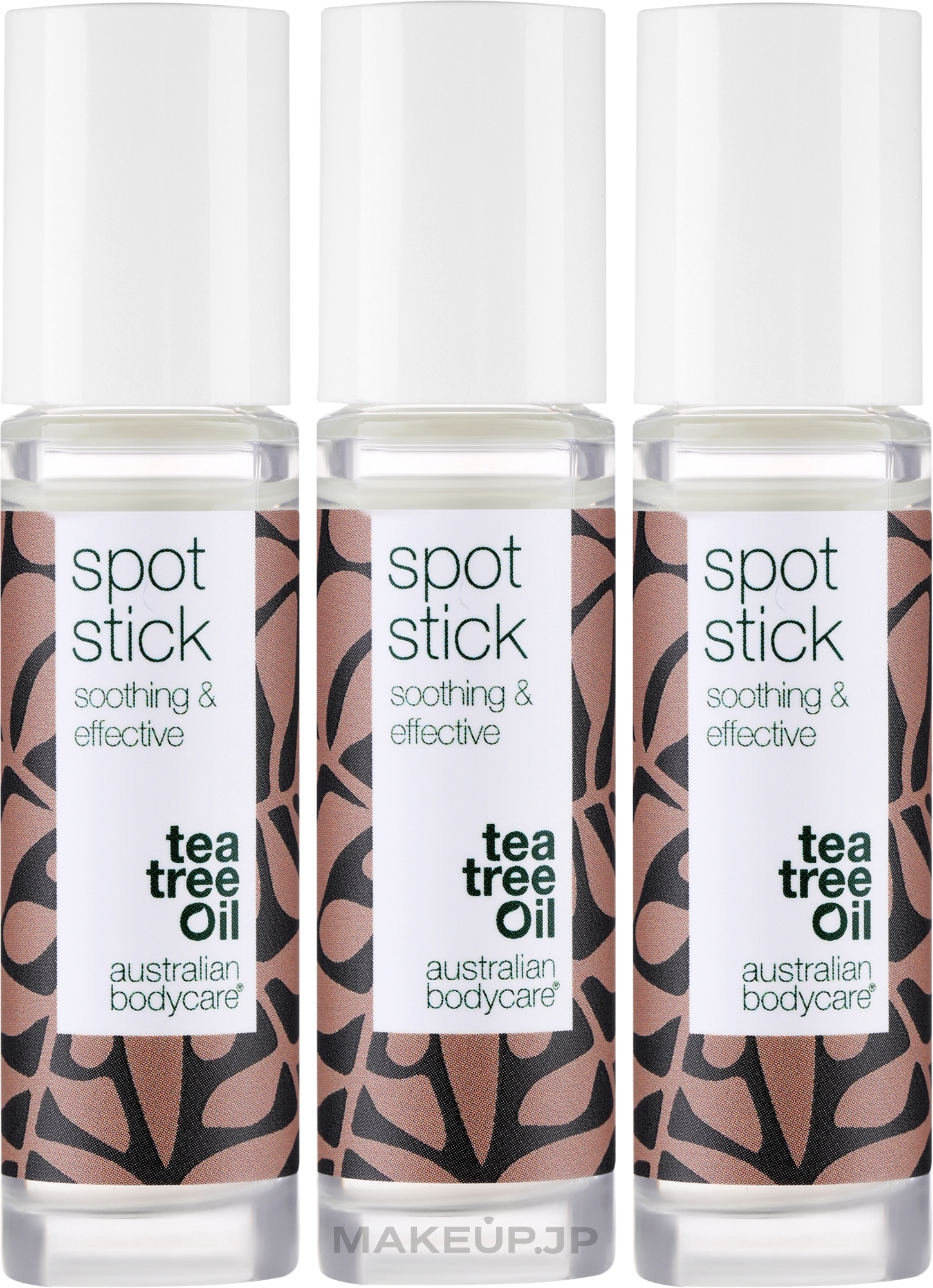 Anti-Acne Stick - Australian Bodycare Spot Stick — photo 3 x 9 ml