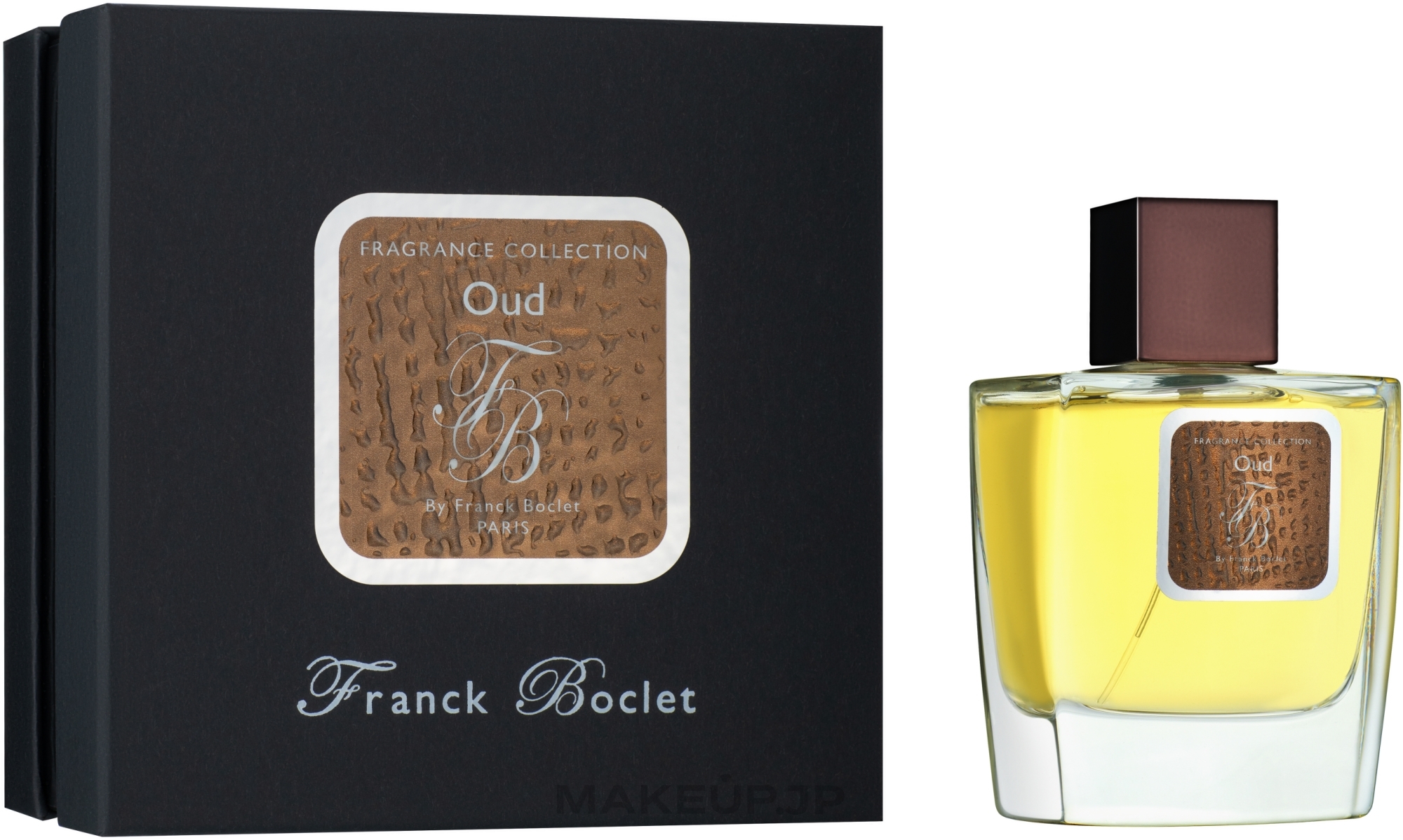 Franck Boclet Oud - Eau de Parfum — photo 100 ml