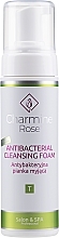 Fragrances, Perfumes, Cosmetics Antibacterial Cleansing Foam - Charmine Rose Antibacterial Cleansing Foam