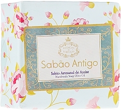 Fragrances, Perfumes, Cosmetics Natural Hand Made Soap, roses - Essencias De Portugal Handmade Soap Olive Oil