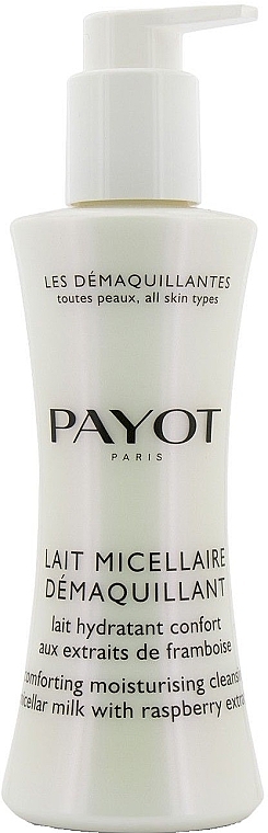 Makeup Removing Face and Eye Micellar Milk - Payot Les Demaquillantes Lait Micellaire Demaquillant — photo N1