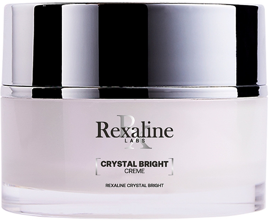 Ultra-Moisturising Face Cream - Rexaline Crystal Bright Cream — photo N1