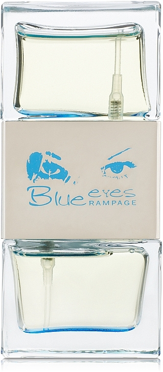 Rampage Blue Eyes - Eau de Toilette (tester with cap) — photo N2