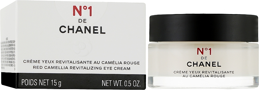 Revitalizing Eye Cream - Chanel N1 De Chanel Revitalizing Eye Cream — photo N2
