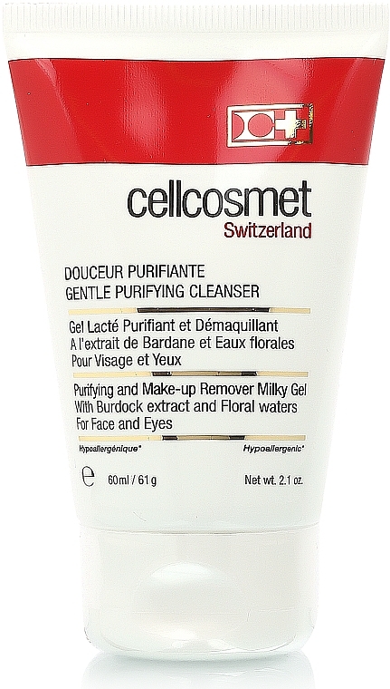 Gentle Purifying Cleanser - Cellcosmet Gentle Purifying Cleanser — photo N1
