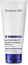 Fragrances, Perfumes, Cosmetics Gentle & Soothing Cleanser  - Perricone MD Blemish Relief Gentle & Soothing Cleanser