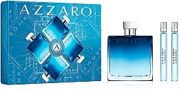 Fragrances, Perfumes, Cosmetics Azzaro Chrome - Set (edp/100ml + edp/10ml + edt/10ml)
