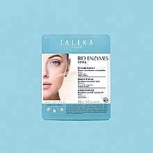 Bio Enzymes Brightening Mask - Talika Bio Enzymes Brightening Mask — photo N2