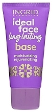 Moisturizing Makeup Base - Ingrid Cosmetics Ideal Face Long Lasting Moisturizing Base — photo N1