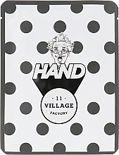 Fragrances, Perfumes, Cosmetics Glove-Like Hand Mask - Village 11 Factory Relax-Day Hand Mask