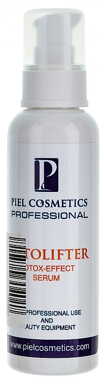 Botox Effect Serum - Piel Cosmetics Specialiste Botolifter — photo N2