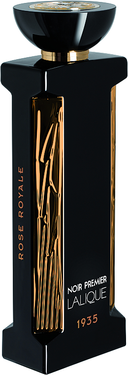 Lalique Noir Premer Rose Royale 1935 - Eau de Parfum — photo N2