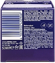 Night Cream "Youth Energy 35+" - Nivea Anti Wrinkle Night Cream — photo N17