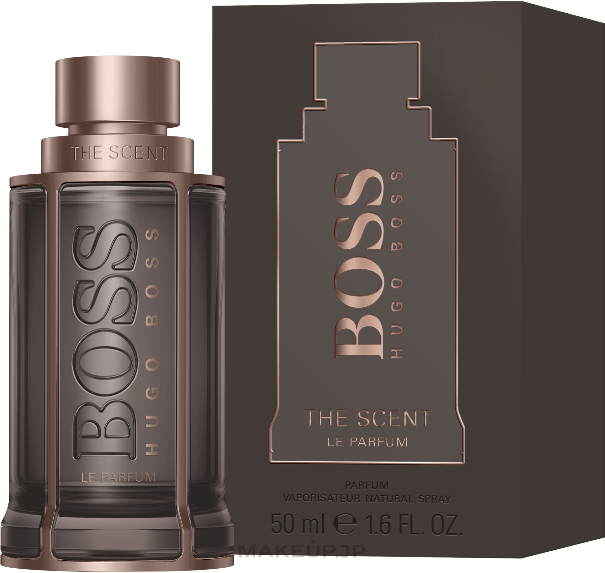 BOSS The Scent Le Parfum For Him - Eau de Parfum — photo 50 ml