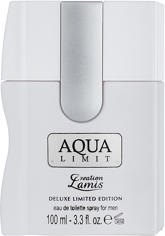 Creation Lamis Aqua Limit - Eau de Toilette — photo N1