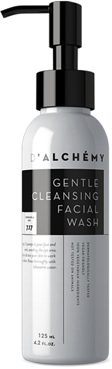 Gentle Cleansing Concentrate - D'Alchemy Gentle Cleansing Facial Wash — photo N9