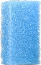 Bath Sponge, blue - Bratek — photo N1