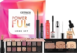 Catrice Make Up Look Set Powerful Me  - Catrice Make up Look Set Powerful Me	 — photo N1