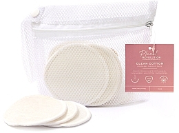 Fragrances, Perfumes, Cosmetics Makeup Remover Sponges - Planet Revolution Wash Away Makeup Remover Pads