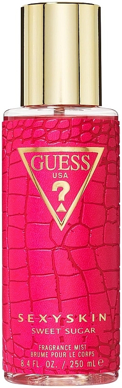 Guess Sexy Skin Sweet Sugar - Perfumed Body Spray — photo N1