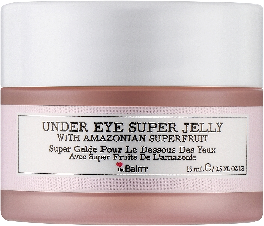 Eye Jelly - theBalm To The Rescue Under Eye Super Jelly — photo N1