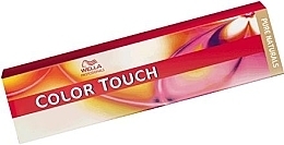 Fragrances, Perfumes, Cosmetics Ammonia-Free Hair Color - Wella Professionals Color Touch Pure Naturals