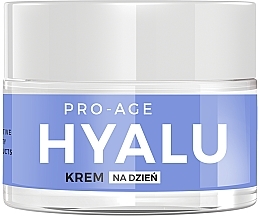 Smoothing Anti-Wrinkle Day Cream - AA Cosmetics Hyalu Pro-Age — photo N3